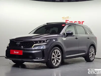 2021 Kia Sorento Diesel 2.2 2WD, фото 1, лот 10342743