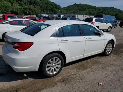 2012 CHRYSLER 200 TOURING, фото 3, лот 10868424