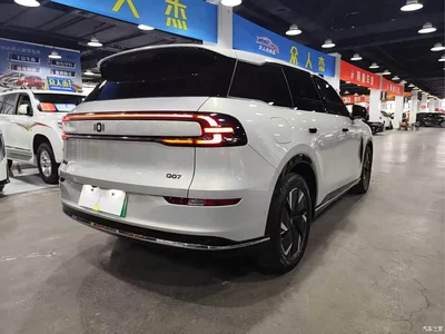 2025 Changan Qiyuan Q07 145 Prestige, фото 4, лот 11222403