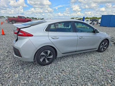 2018 HYUNDAI IONIQ SEL, фото 3, лот 11576131