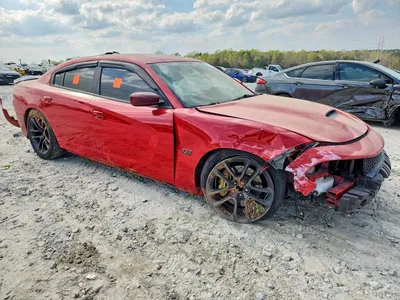 2018 DODGE CHARGER R, фото 4, лот 10796084