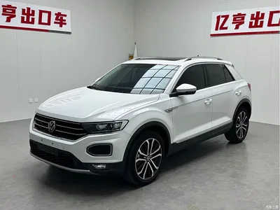 2022 Volkswagen T-ROC 280TSI DSG 2WD Comfort PLUS, фото 1, лот 10479612
