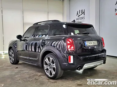 2024 Mini Countryman ALL4 Classic, фото 2, лот 10108741