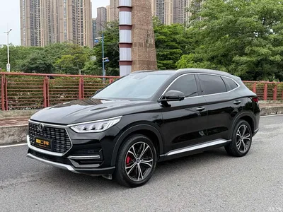 2020 Byd Song Plus, фото 2, лот 10248378