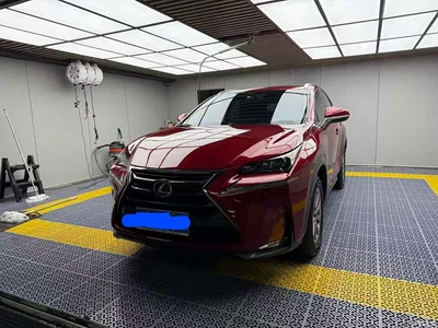 2016 Lexus NX 200 AWD F Sport, фото 1, лот 10893606