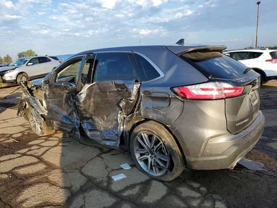 2024 FORD EDGE TITANIUM, фото 2, лот 10517675