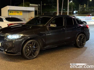 2024 BMW X4 xDrive M40i, фото 2, лот 10072733