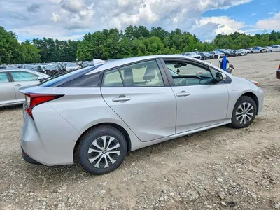 2020 TOYOTA PRIUS LE AWD-E, фото 3, лот 10542259