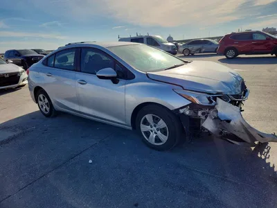 2016 CHEVROLET CRUZE LS, фото 4, лот 10722406