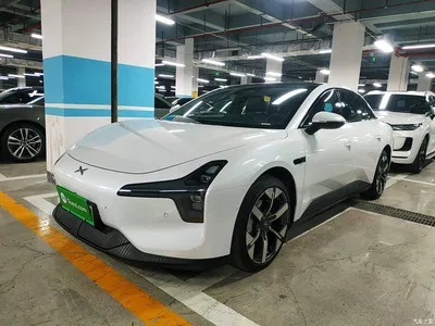 2024 XPeng MONA M03 Model 620 Ultra Long Range, фото 1, лот 10377520