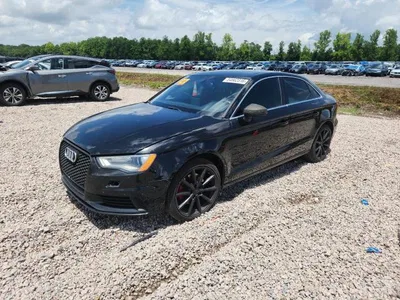 2015 AUDI A3 PREMIUM, фото 1, лот 10857515