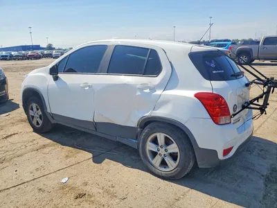 2020 CHEVROLET TRAX LS, фото 2, лот 10691221