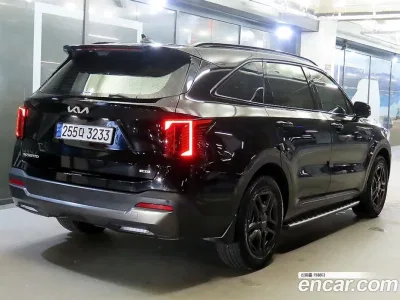 2025 Kia Sorento HEV 1.6 2WD, фото 2, лот 10398550