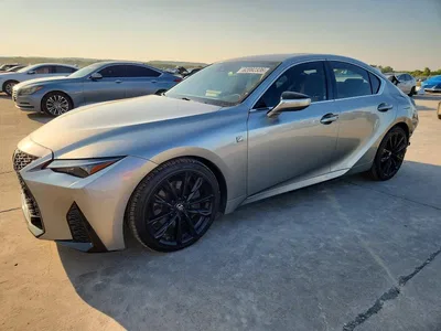2022 LEXUS IS 350 F SPORT, фото 1, лот 10844249