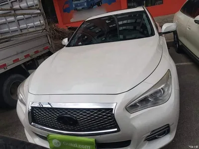 2015 Infiniti Q50L 2.0T Comfort, фото 3, лот 10285206