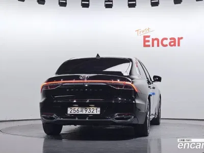 2021 Hyundai Grandeur 3.3, фото 4, лот 10517115