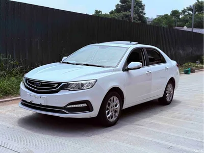 2018 Geely Vision 1.5L Automatic Premium, фото 1, лот 10302855