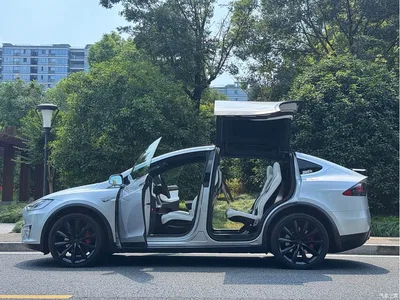 2016 Tesla Model X P100D Performance, фото 4, лот 10638294