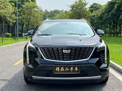 2018 Cadillac XT4 Model 28T 4WD Leading, фото 2, лот 10445457
