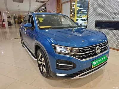 2019 Volkswagen Tayron Expedition 280TSI 2WD Luxury (China VI), фото 4, лот 10389539