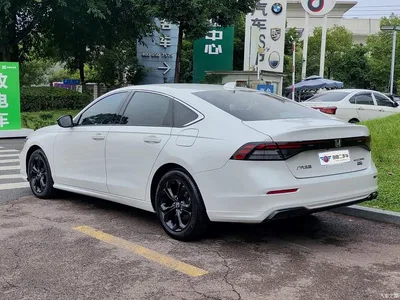 2025 Honda Accord 260TURBO Luxury Edition, фото 4, лот 10765544