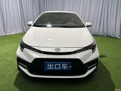 2022 Toyota Levin 185T CVT Sport Edition, фото 3, лот 10398938