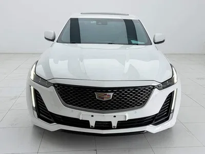 2021 Cadillac CT5 28T Luxury, фото 2, лот 11090292