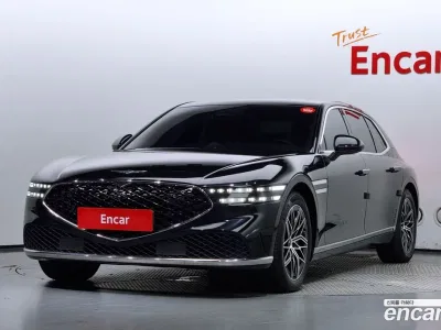 2022 Genesis G90 Gasoline 3.5 Turbo 2WD, фото 1, лот 10162000