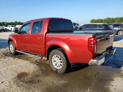 2015 NISSAN FRONTIER SV, фото 2, лот 10760179