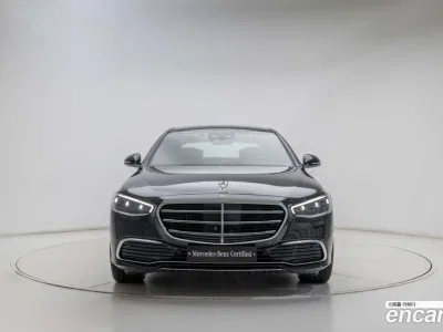 2025 Mercedes-Benz S-Class S450L 4MATIC, фото 2, лот 10081979