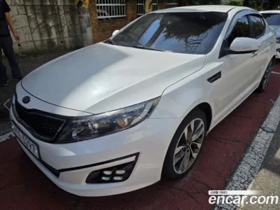 2015 Kia K5 Prestige, фото 2, лот 10406233