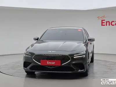2023 Genesis G70 Gasoline 2.0T 2WD, фото 3, лот 10392522