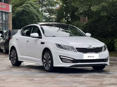 2012 Kia K5 2.0L Automatic DLX, фото 3, лот 10337611