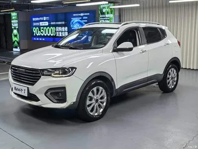 2018 Haval H2s Red Label 1.5T DCT Fashion Type, фото 1, лот 10283393