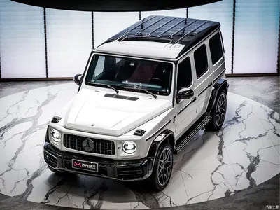 2022 Mercedes-Benz G-Class G 500, фото 2, лот 10280563
