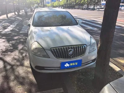 2015 Buick Excelle 1.5L Automatic Classic, фото 2, лот 10528419