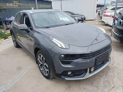 2018 Lynk & Co 02 1.5T DCT 2WD Power Edition China V, фото 4, лот 10441725