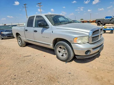 2005 DODGE RAM 1500 ST, фото 4, лот 10898036