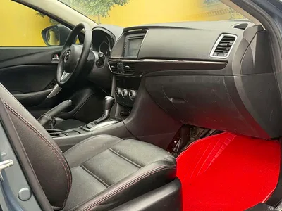 2015 Mazda Atenza 2.0L Skyactiv Luxury Edition, фото 4, лот 10324071