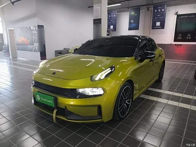 2020 Lynk & Co 03 03+ 2.0TD Auto Wind Master Edition, фото 1, лот 11228467