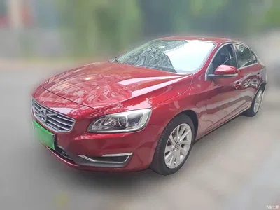 2015 Volvo S60 S60L 2.0T Smart Vision, фото 1, лот 10846083