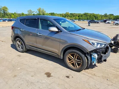 2018 HYUNDAI SANTA FE SPORT 2.4L, фото 4, лот 10895366