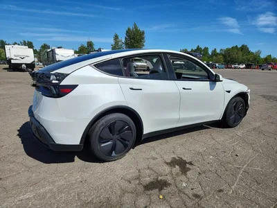 2026 TESLA MODEL Y, фото 3, лот 10971321