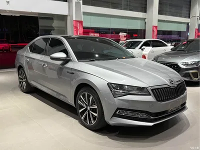 2023 Škoda Superb Facelift TSI280 DSG Premium Edition, фото 3, лот 10348645