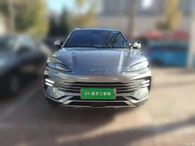 2024 BYD Song PLUS PHEV Glory Edition DM-i 71km Luxury, фото 2, лот 11549668