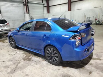 2009 MITSUBISHI LANCER GTS, фото 2, лот 10871170