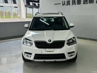 2017 Škoda Yeti 1.6L Manual Advance, фото 3, лот 10349451