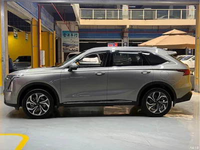 2023 Haval Xiaolong MAX 1.5L Hi4 105 4WD Smart Flagship, фото 4, лот 10299947