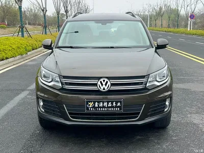 2015 Volkswagen Tiguan 1.8TSI Automatic 2WD Comfortline, фото 2, лот 11579885