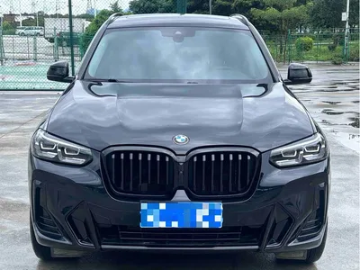 2023 BMW X3 xDrive30i Leading M Night Package, фото 2, лот 10461720